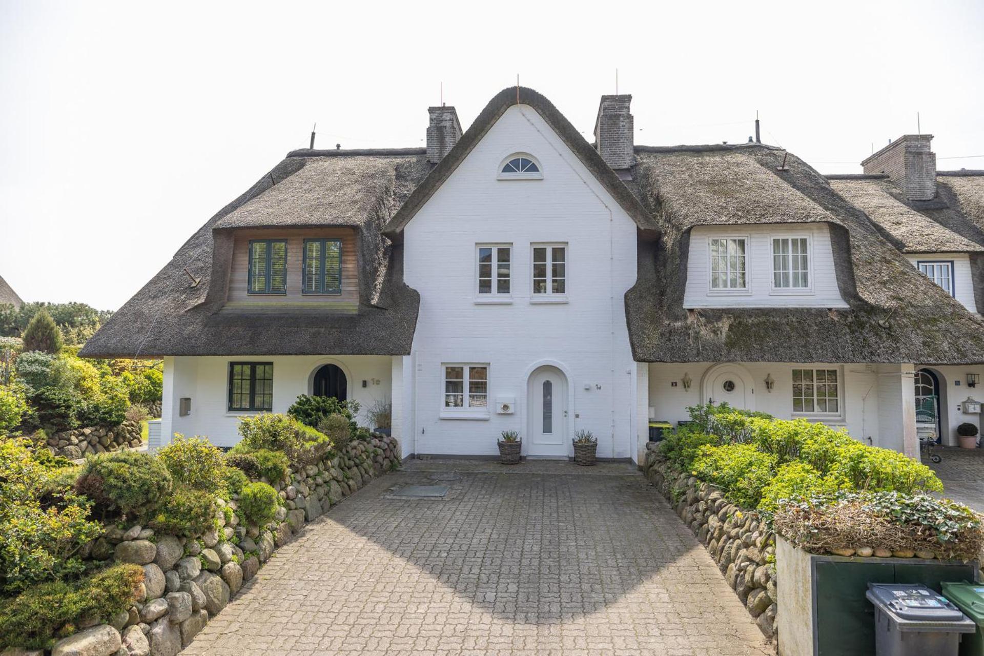Reethus Keitum Mit Kamin Und Suedgarten In Direkter Wattnaehe Buitenkant foto